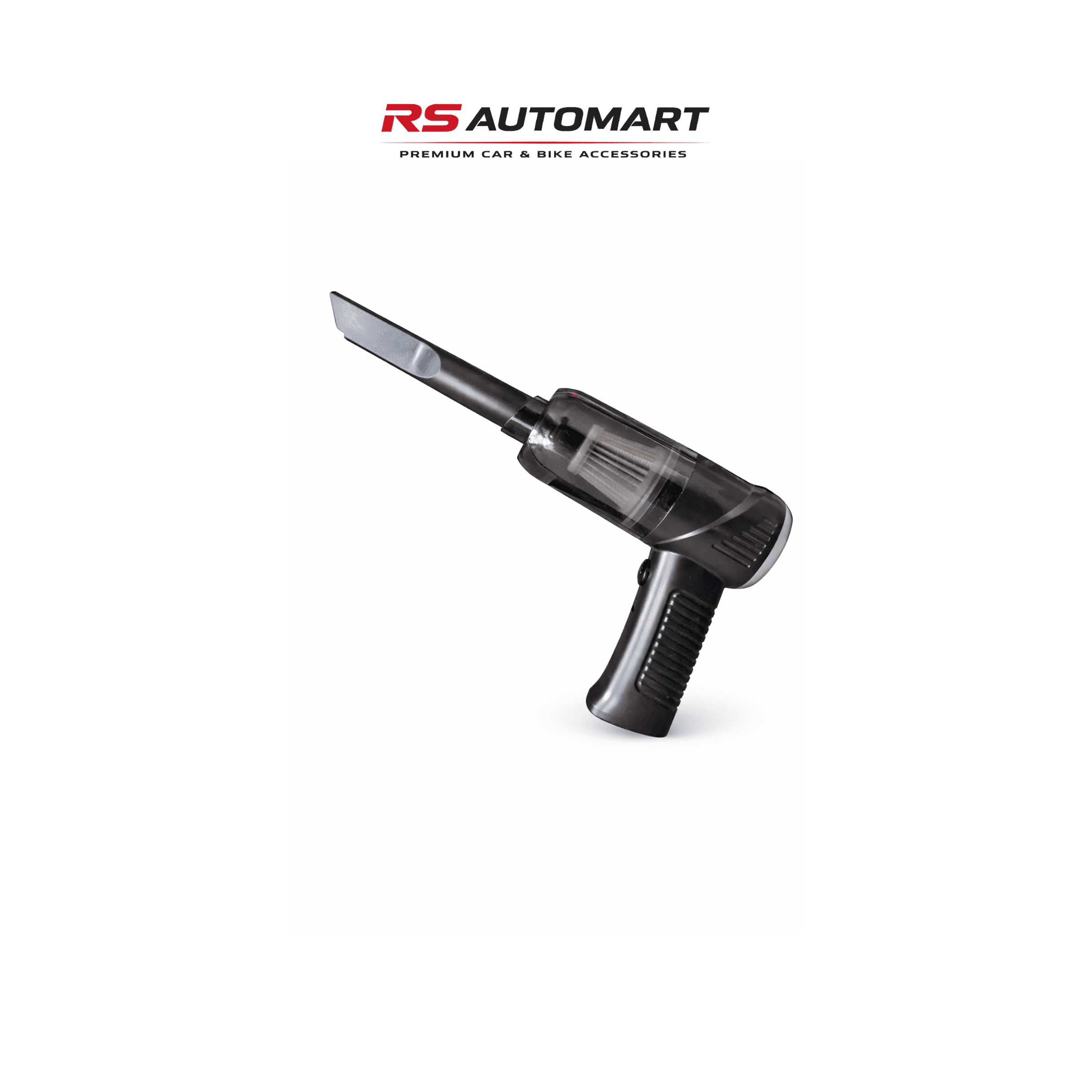 Portable Car Vacuum Cleaner – Handheld Powerful