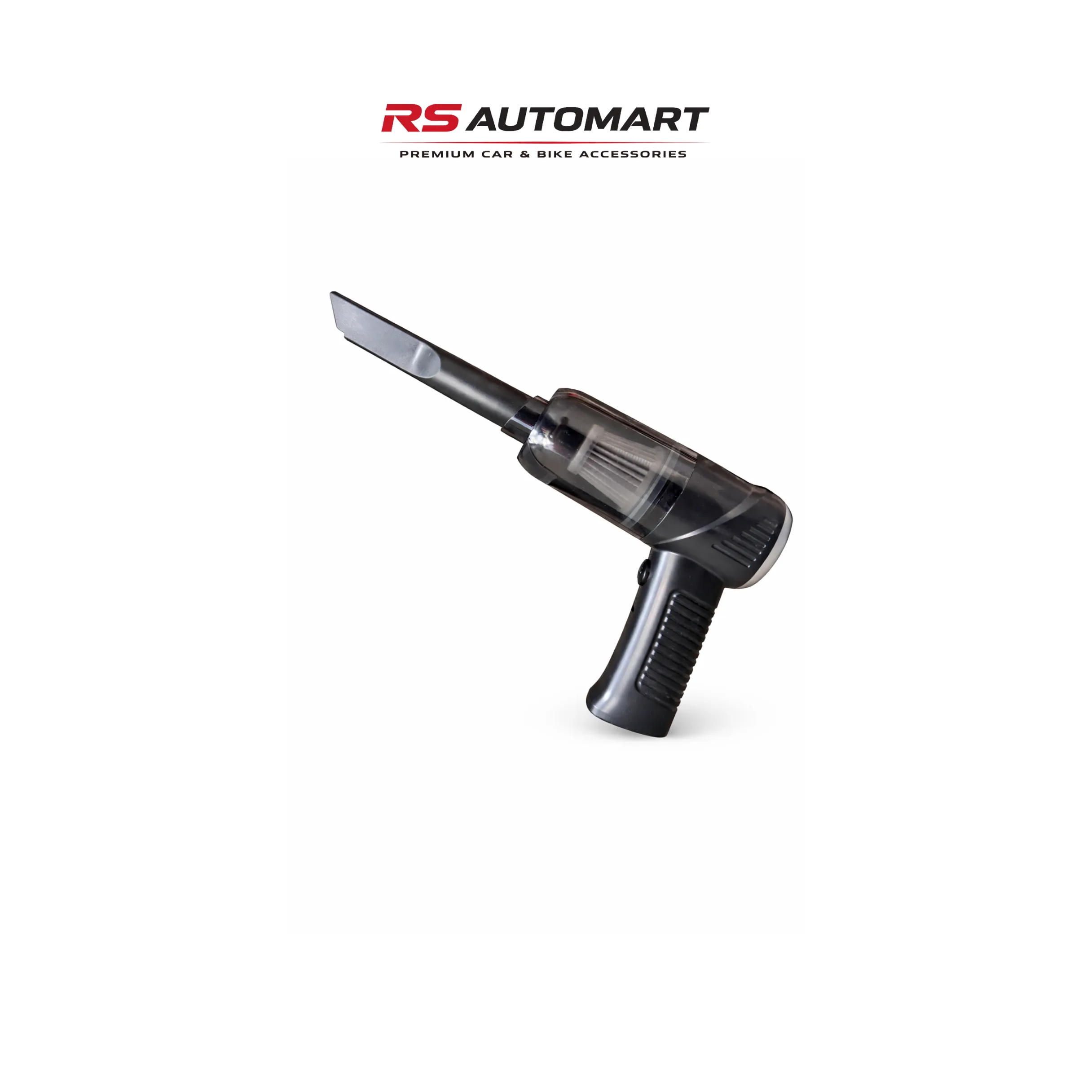 Portable Car Vacuum Cleaner – Handheld Powerful